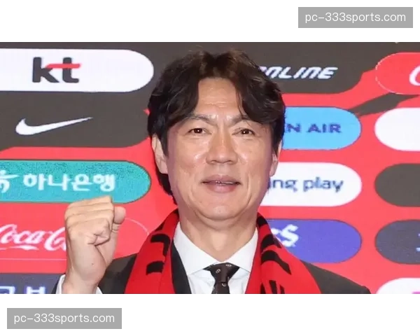 韩国队战术风格正在演变，洪明甫试图在压迫与控球之间寻求最佳平衡点。